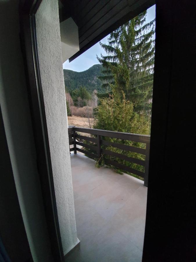 Hotel Vila Berlin Poiana Brașov Exterior foto