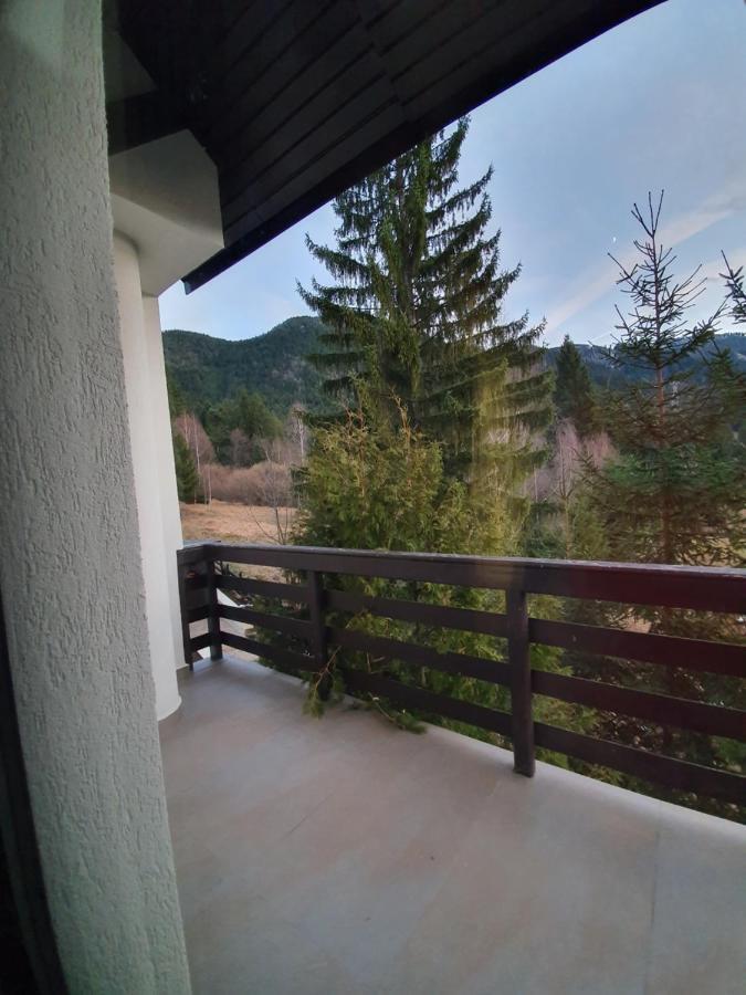 Hotel Vila Berlin Poiana Brașov Exterior foto